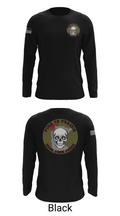 Pine to Prairie Drug Task Force 29462522 Long Sleeve Performance Shirt - 17