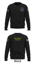 NSA Mechanicsburg 84971329 Crew Neck Sweatshirt - 24