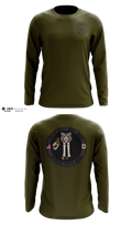 USFK PSD Long Sleeve Performance Shirt - 11