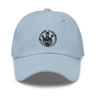 MR Plumbing & Heating 66027285 Classic Dad Hat | Yupoong 6245CM