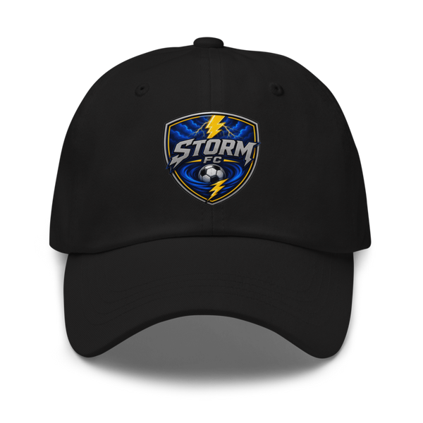 Dad hat - Black