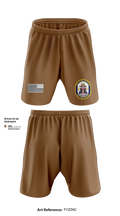 USS CONSTITUTION 83286371 Athletic Shorts With Pockets - 3