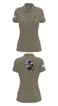 Gorilla battalion 60228867 Women's Short Sleeve Performance Polo  - 75