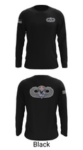 1-505th PIR 82nd airborne 43718914 Long Sleeve Performance Shirt - 17