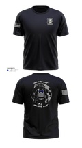 4th Precinct 85110542 Short Sleeve Performance Shirt - 71