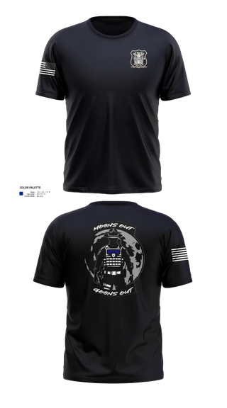 Short Sleeve Performance Shirt, 4th Precinct, Police, Teamtime, Team time, sublimation, custom sports apparel, team uniforms, spirit wear, spiritwear, sports uniforms, custom shirts, team store, custom team store, fundraiser sports, apparel fundraiser