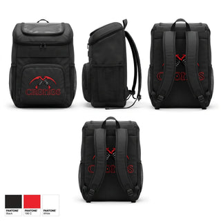 Gear Bag, C BTRY, 1-22 FA, Army, Teamtime, Team time, sublimation, custom sports apparel, team uniforms, spirit wear, spiritwear, sports uniforms, custom shirts, team store, custom team store, fundraiser sports, apparel fundraiser