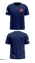 Pleasant Hill Fire District Short Sleeve Performance Shirt - 2