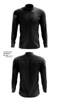 Nicholasville Police Department Special Response Team Quarter Zip Jacket - 21