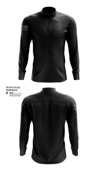 Quarter Zip Jacket, Nicholasville Police Department Special Response Team, Police, Teamtime, Team time, sublimation, custom sports apparel, team uniforms, spirit wear, spiritwear, sports uniforms, custom shirts, team store, custom team store, fundraiser sports, apparel fundraiser