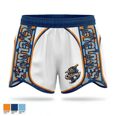 Arkla Cyclones 8622223 Women's Shorts - 1