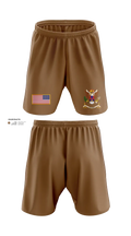 249th SNIPER COMP 51988170 Athletic Shorts With Pockets - 40