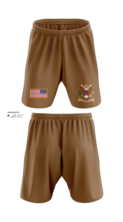 249th SNIPER COMP 51988170 Athletic Shorts With Pockets - 40