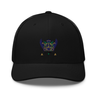 Pieper Legacy Loft 73382173 Retro Trucker Hat | Yupoong 6606