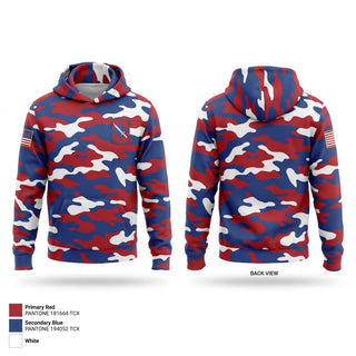 Hoodie, 39th BDE 2-153 INF REG “GUNSLINGERS”, National Guard, Teamtime, Team time, sublimation, custom sports apparel, team uniforms, spirit wear, spiritwear, sports uniforms, custom shirts, team store, custom team store, fundraiser sports, apparel fundraiser