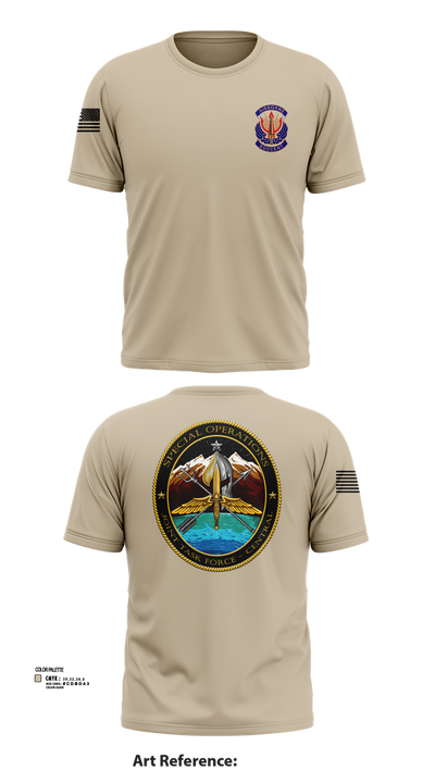 IWTF-C 34829502 Short Sleeve Performance Shirt - 101