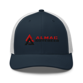 Almac Sotebeer 7562492 Retro Trucker Hat | Yupoong 6606