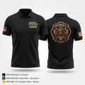 Newell VFD 90805152 Short Sleeve Performance Polo - 1