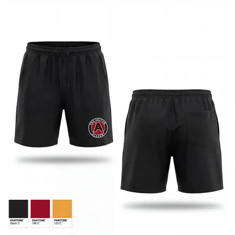 Athletic Shorts With Pockets, Dalton Jrotc, Army, Teamtime, Team time, sublimation, custom sports apparel, team uniforms, spirit wear, spiritwear, sports uniforms, custom shirts, team store, custom team store, fundraiser sports, apparel fundraiser