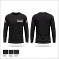 Kit Carson County Ambulance 81584585 Long Sleeve Performance Shirt - 1