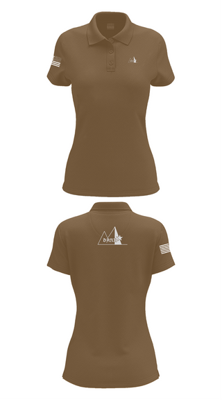 Womens Short Sleeve Performance Polo, LARPstar, , Teamtime, Team time, sublimation, custom sports apparel, team uniforms, spirit wear, spiritwear, sports uniforms, custom shirts, team store, custom team store, fundraiser sports, apparel fundraiser