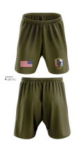 13th MDB Athletic Shorts With Pockets - 21