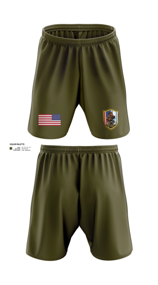 Athletic Shorts With Pockets, 13th MDB, Army, Teamtime, Team time, sublimation, custom sports apparel, team uniforms, spirit wear, spiritwear, sports uniforms, custom shirts, team store, custom team store, fundraiser sports, apparel fundraiser