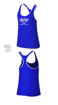 Raise the Bar Track & Field Women's Track Singlet - 21