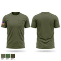 K-9 Unit Short Sleeve Performance Shirt - 1