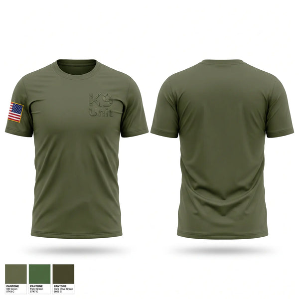 Short Sleeve Performance Shirt, K-9 Unit, Police, Teamtime, Team time, sublimation, custom sports apparel, team uniforms, spirit wear, spiritwear, sports uniforms, custom shirts, team store, custom team store, fundraiser sports, apparel fundraiser