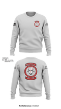 FIDTN Region 2 85657756 Crew Neck Sweatshirt - 1