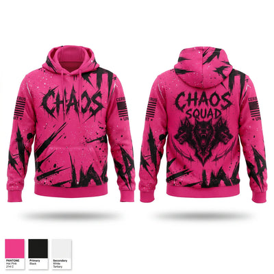 Chaos squad Hoodie - 1