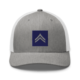 Wayne County Sheriff’s Department 8145507 Retro Trucker Hat | Yupoong 6606