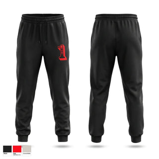 Sweatpants, Station 1, Fire Department, Teamtime, Team time, sublimation, custom sports apparel, team uniforms, spirit wear, spiritwear, sports uniforms, custom shirts, team store, custom team store, fundraiser sports, apparel fundraiser