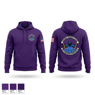Hoodie, 692 COS, Air Force, Teamtime, Team time, sublimation, custom sports apparel, team uniforms, spirit wear, spiritwear, sports uniforms, custom shirts, team store, custom team store, fundraiser sports, apparel fundraiser