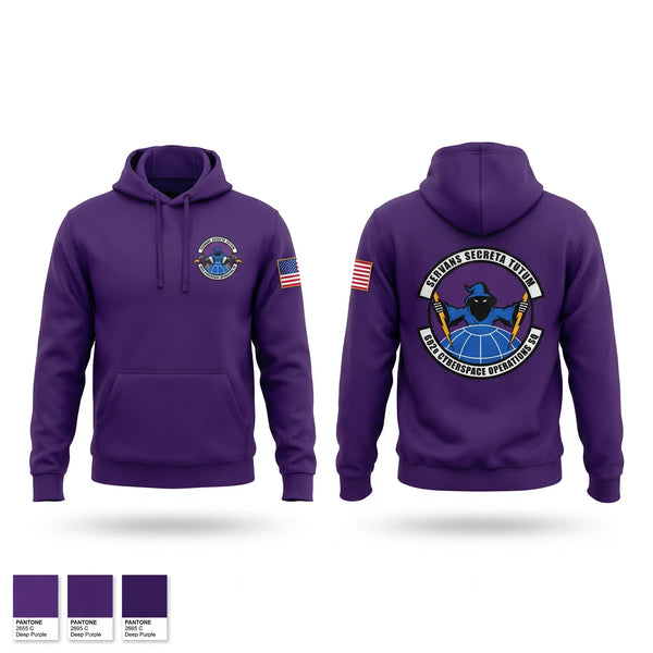 Hoodie, 692 COS, Air Force, Teamtime, Team time, sublimation, custom sports apparel, team uniforms, spirit wear, spiritwear, sports uniforms, custom shirts, team store, custom team store, fundraiser sports, apparel fundraiser