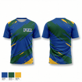 FTK 6673213 Short Sleeve Performance Shirt - 1