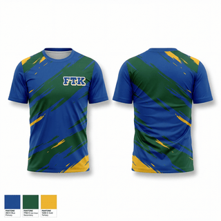 Short Sleeve Performance Shirt, FTK, Men's Basketball, Teamtime, Team time, sublimation, custom sports apparel, team uniforms, spirit wear, spiritwear, sports uniforms, custom shirts, team store, custom team store, fundraiser sports, apparel fundraiser