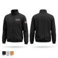 Carey Rural Fire & Rescue Windbreaker - 1