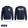 377th DAF Police Crew Neck Sweatshirt - 1