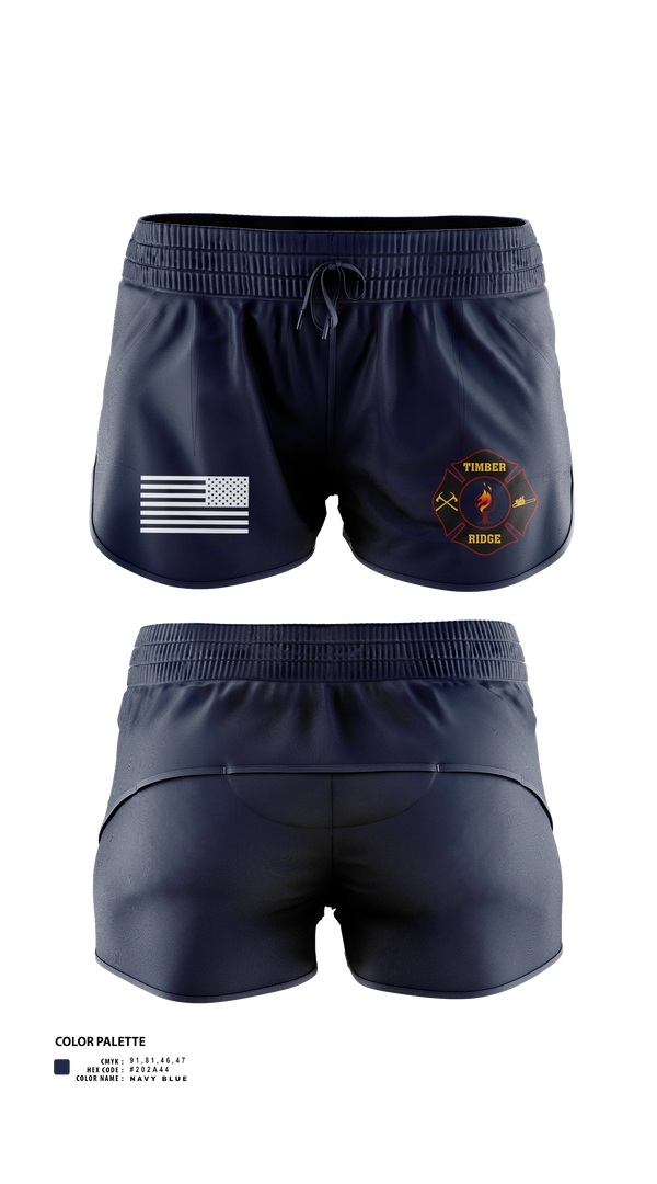Ranger Panties, Timber ridge fire, Fire Department, Teamtime, Team time, sublimation, custom sports apparel, team uniforms, spirit wear, spiritwear, sports uniforms, custom shirts, team store, custom team store, fundraiser sports, apparel fundraiser