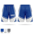 Denmark Tech Panthers Athletic Shorts With Pockets - 1