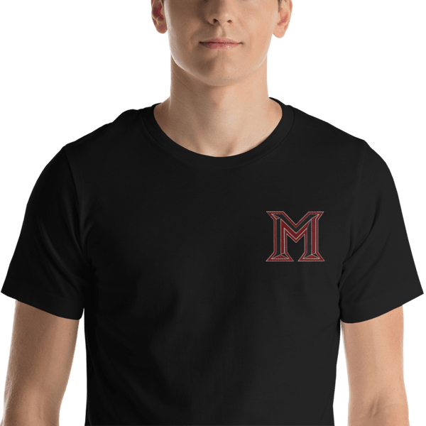 Magdalena High School Baseball 69500087 Unisex Staple T-Shirt | Bella + Canvas 3001