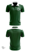 Archbishop Chapelle School Soccer Short Sleeve Performance Polo - 3