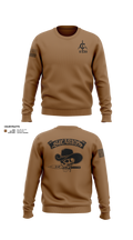 2/C Sicarios 28713447 Crew Neck Sweatshirt - 104