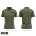 TERRELL COUNTY SHERIFF OFFICE Short Sleeve Performance Polo - 1