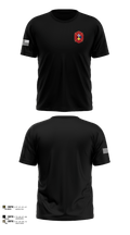 Pickaway county box 65 Old School Cotton Feel Shirt - 100