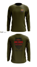 Big Iron Long Sleeve Performance Shirt - 7