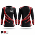 Coal Grove Hornets 24385942 Long Sleeve Performance Shirt 1