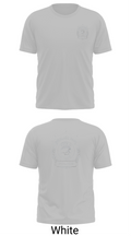 Overland Park Police 24394196 Short Sleeve Performance Shirt - 8